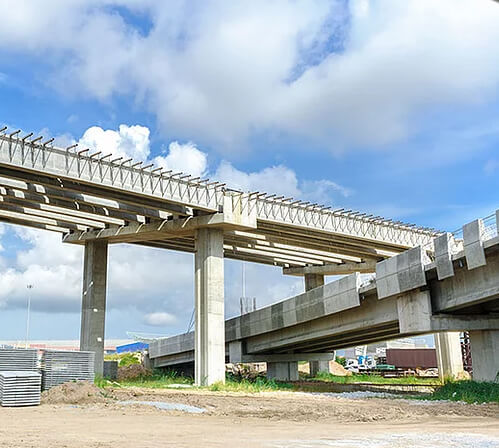 Budowa dróg i mostów